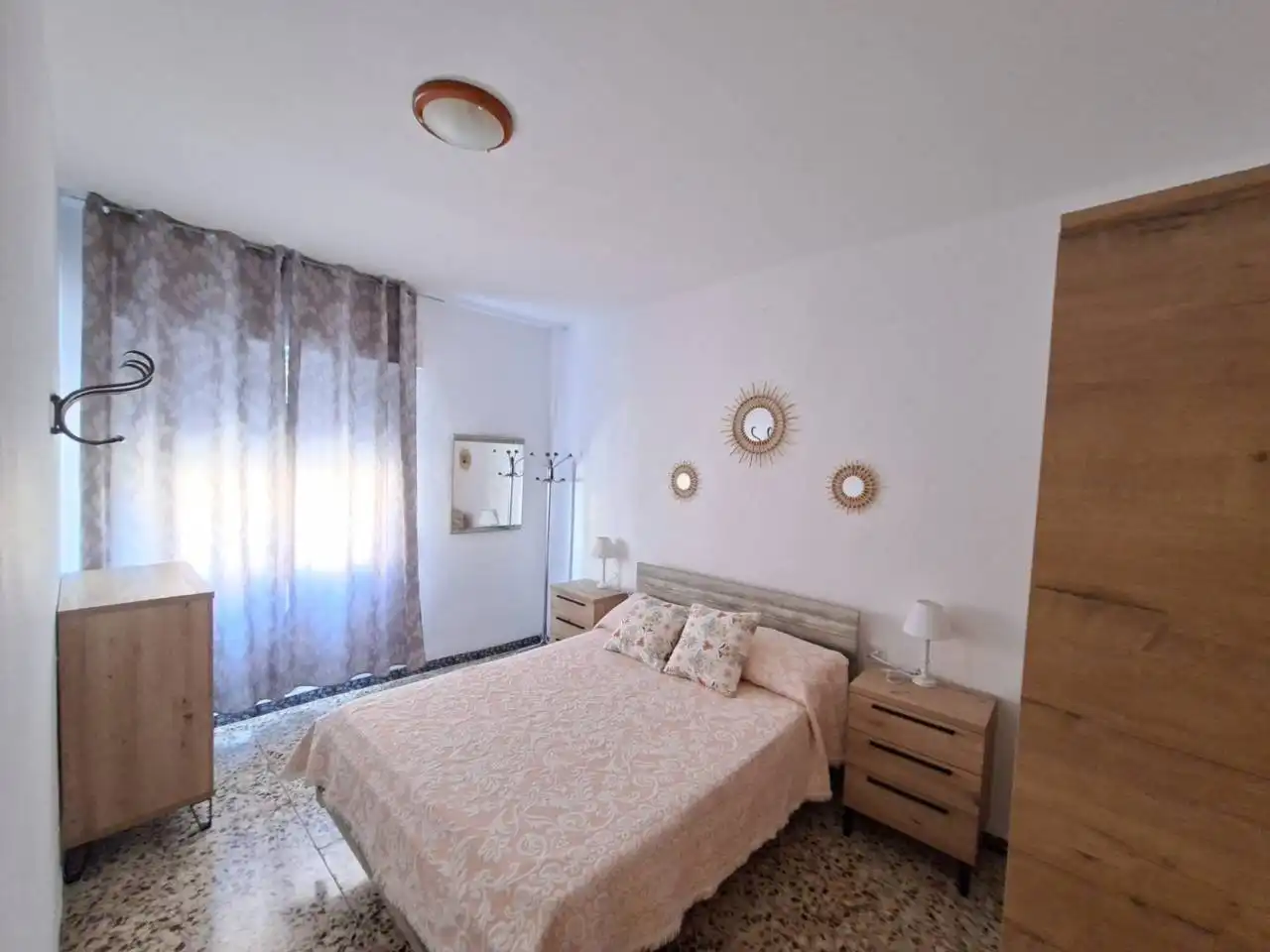 Dormitori de Casa o xalet en venda en Férez amb Moblat