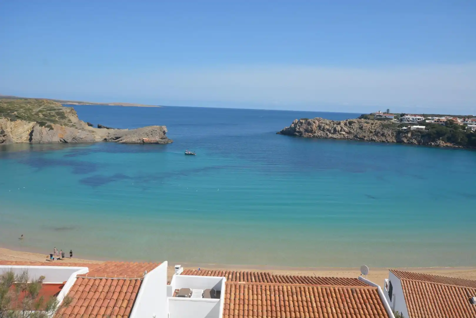 Apartament en venda en Es Mercadal amb Jardí privat, Moblat i Balcó