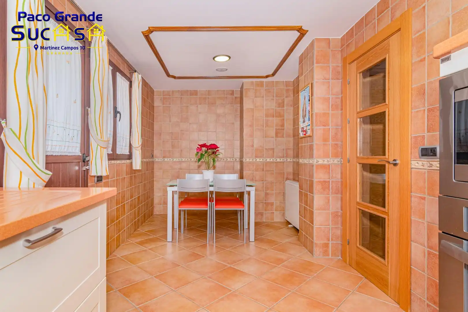 Adosado con terraza en venta en Calle Blas de Otero, imagen 28