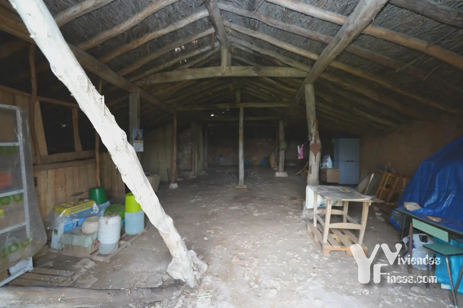 Fabrikhallen zum Verkauf in Valdevacas de Montejo