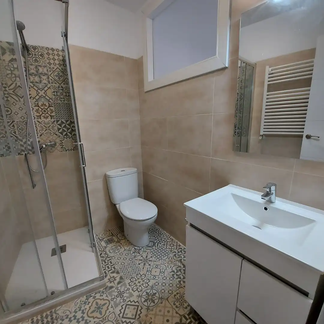 Apartamento de alquiler en Murallas