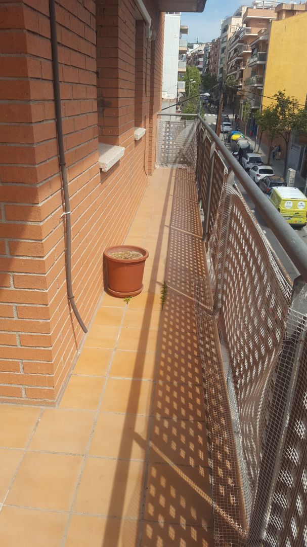 Terrassa de Pis en venda en Badalona amb Aire condicionat, Calefacció i Terrassa