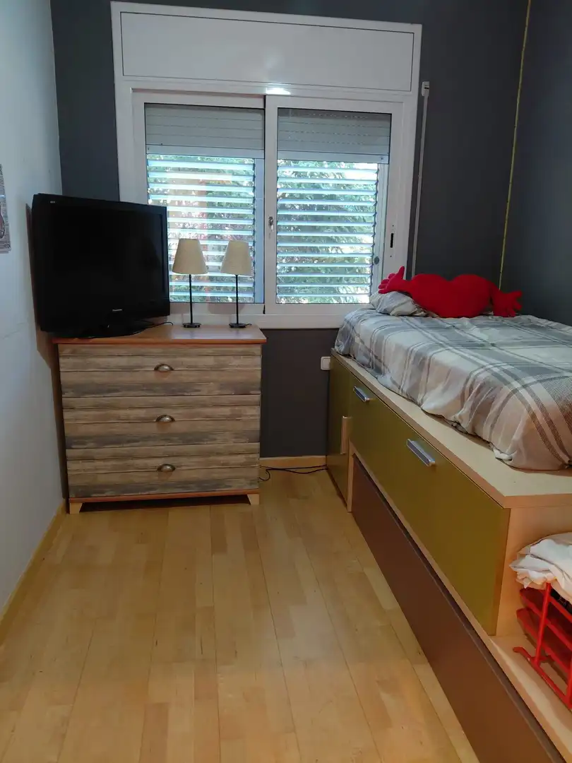 Bedroom of Houses for sale in Vilanova del Vallès  with Air Conditioner, Heating and Private garden