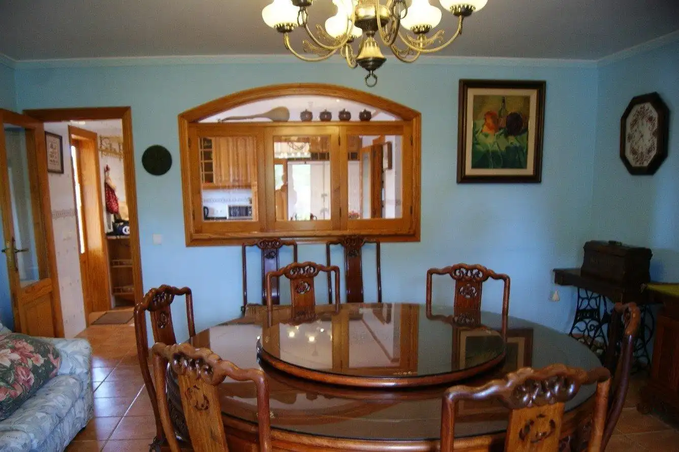 Comedor de Casa o chalet en venta en  Palma de Mallorca con Aire acondicionado, Calefacción y Terraza