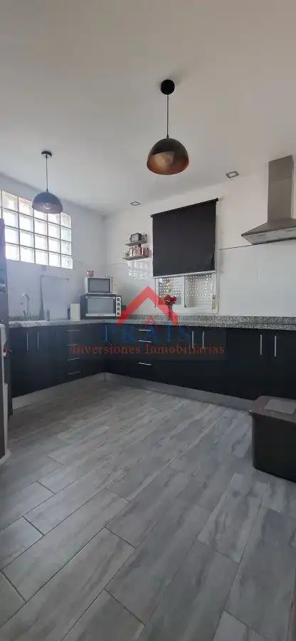 Cocina de Casa o chalet en venta en Utrera con Aire acondicionado y Trastero
