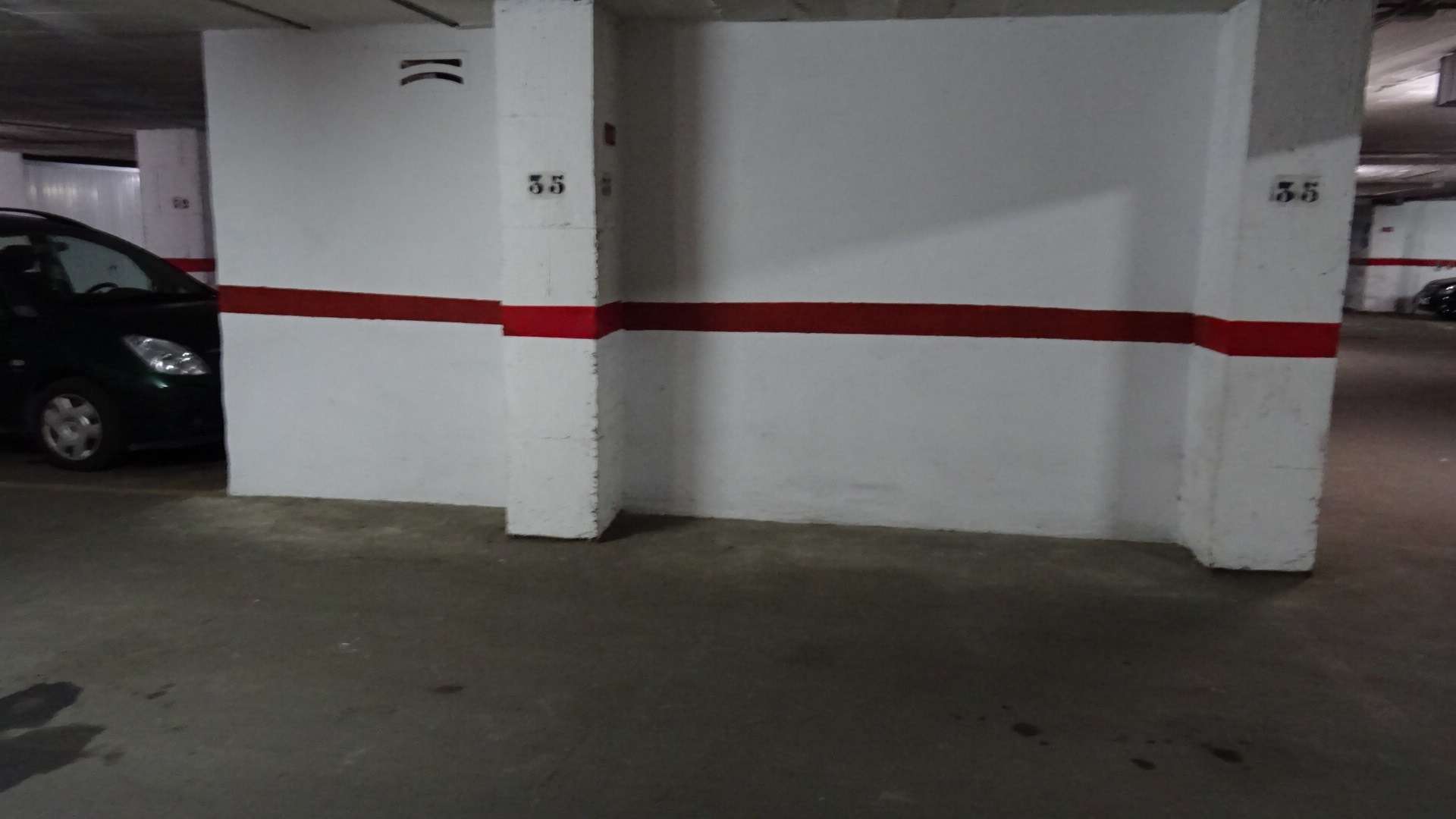 Foto 4 von Garage zum Verkauf in Carrer de L'almirall Roger de Lluria, 11, Campello pueblo, El Campello