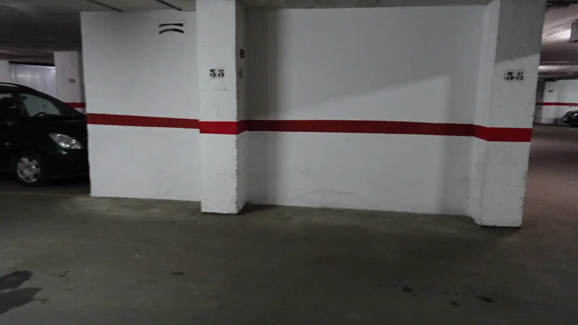 Parking de Garaje en venta en El Campello