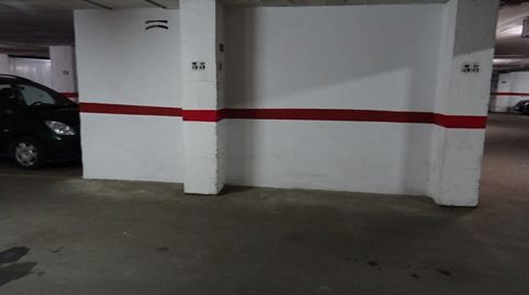 Foto 4 de Garaje en venta en Carrer de L'almirall Roger de Lluria, 11, Campello pueblo, El Campello
