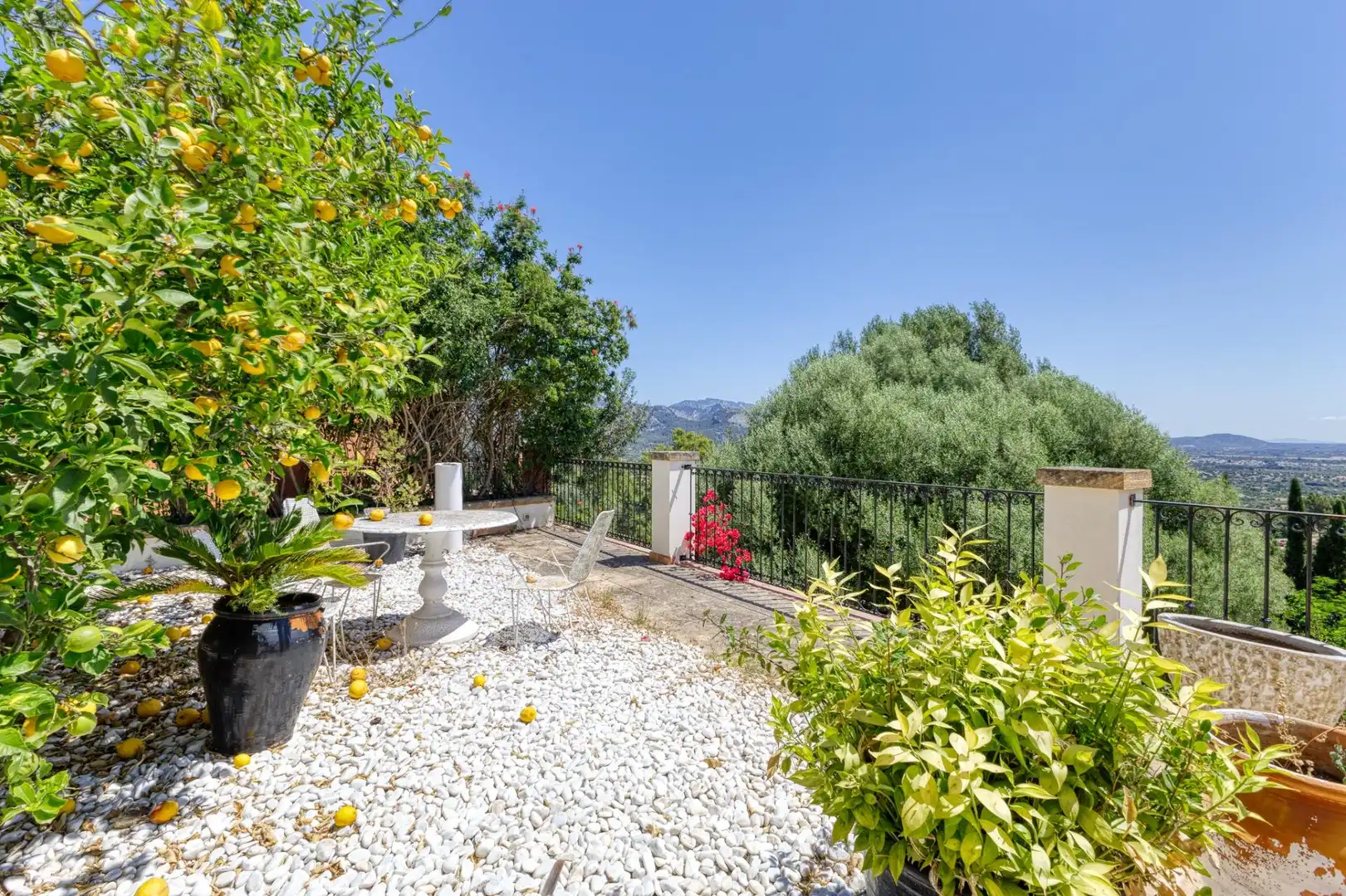 Villa mit Terrasse zur Miete in Vía ses rotgetes, imagen 42