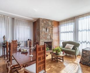 Living room of Flat for sale in  Granada Capital  with Terrace