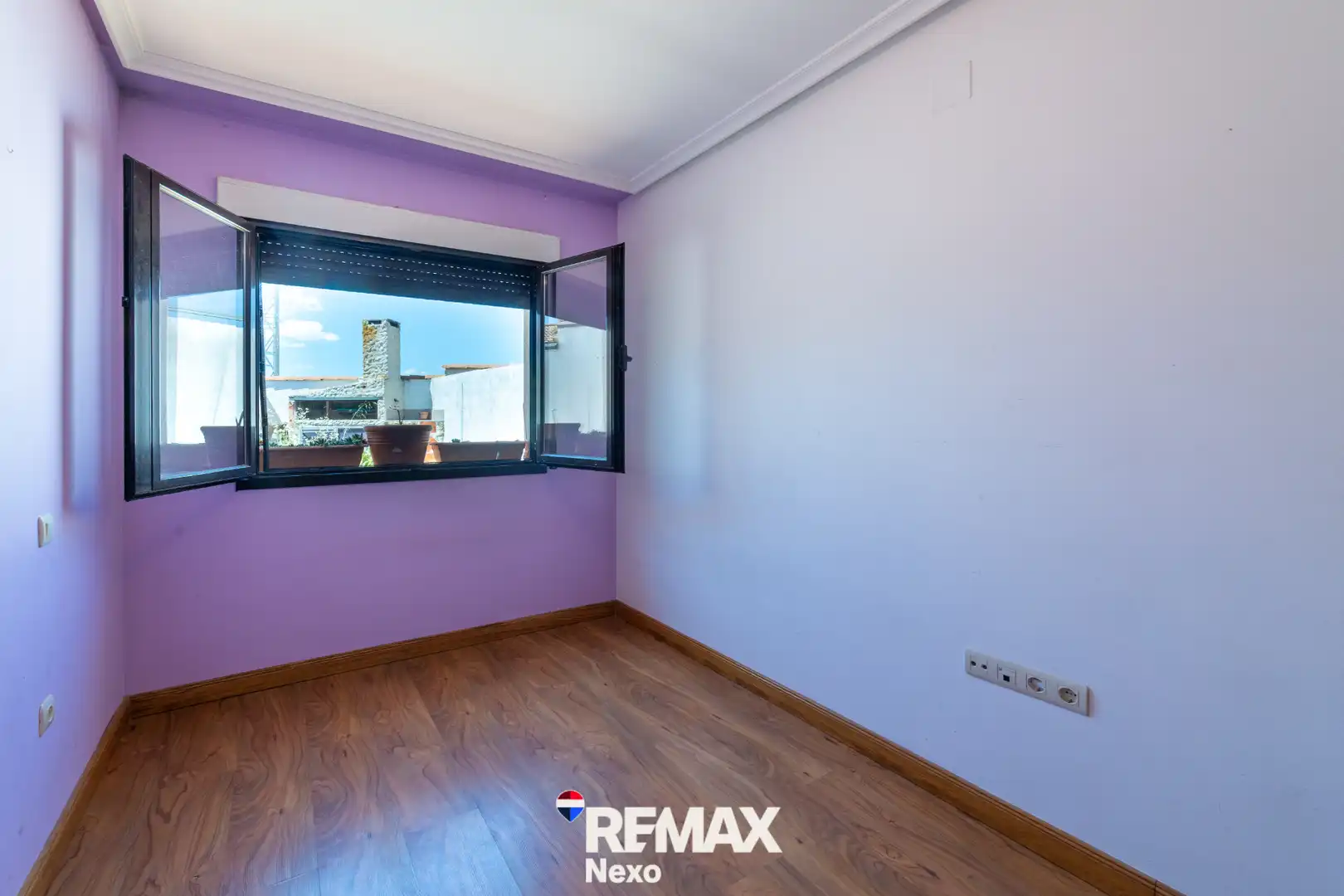Habitación de Casa adosada en venta en Roda de Eresma con Jardín privado, Terraza y Horno