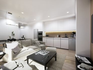 Duplex di nuova costruzione con balcone in vendita a Carrer del Pantà 126