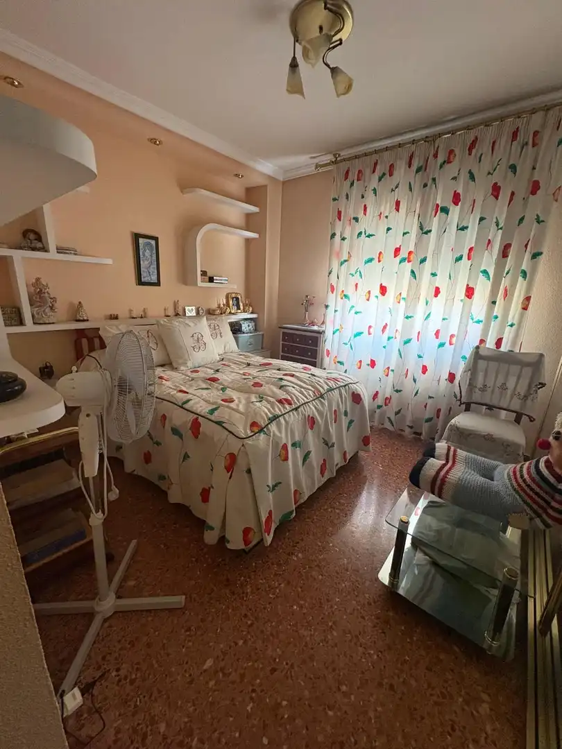 Habitación de Piso en venta en Ciudad Real con Aire acondicionado