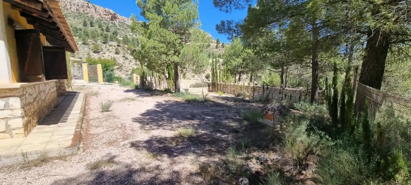 Houses for sale in Nerpio, Albacete