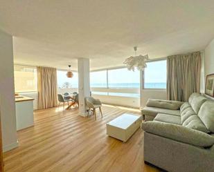 Living room of Apartment to rent in Marbella  with Air Conditioner, Storage room and Internet