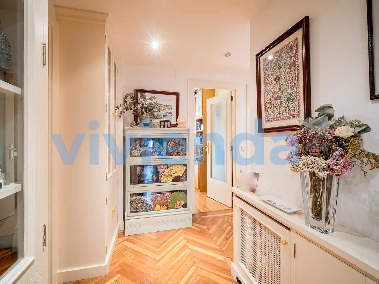Flat for sale in Madrid  with Air Conditioner, Heating and Terrace