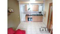 Kitchen of Flat for sale in Cubelles  with Heating and Storage room