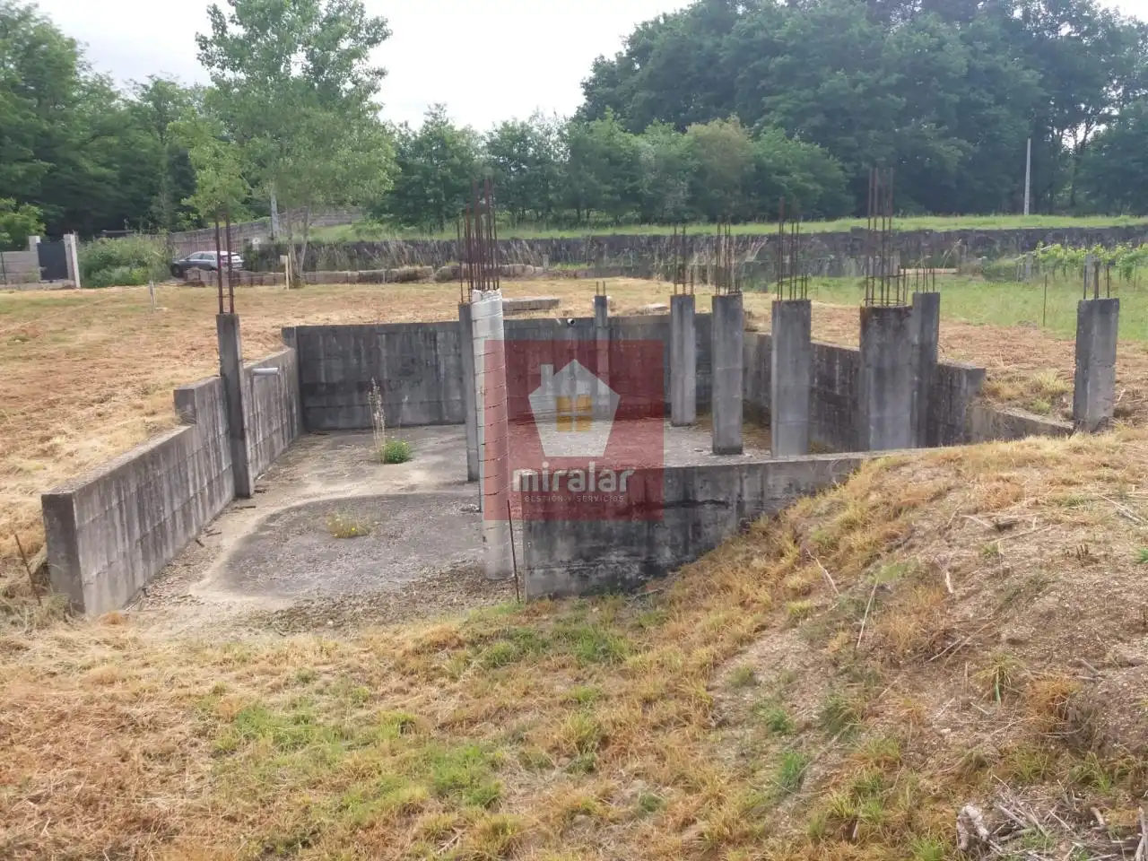 Terreny residencial en venda a Salvaterra de Miño, imagen 5