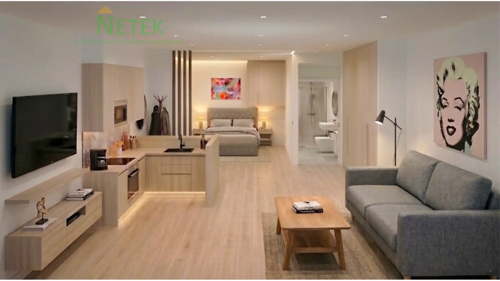 Living room of Study for sale in  Murcia Capital