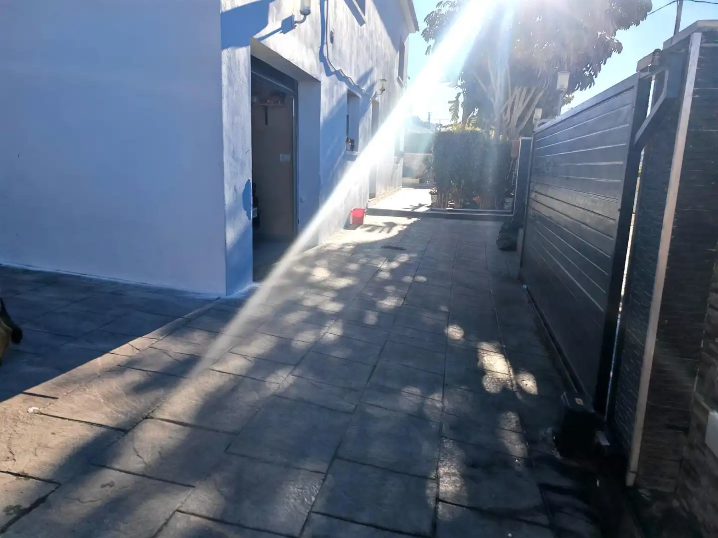 Vista exterior de Casa o xalet en venda en Calpe / Calp amb Aire condicionat, Calefacció i Jardí privat