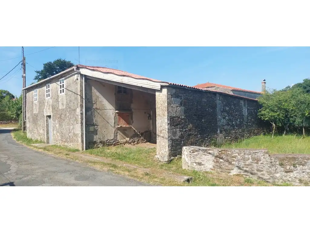 Exterior view of Houses for sale in Silleda