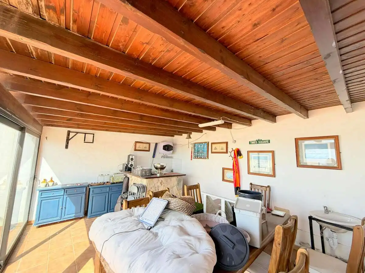 Casa o xalet en venda en Tías amb Terrassa, Piscina i Moblat