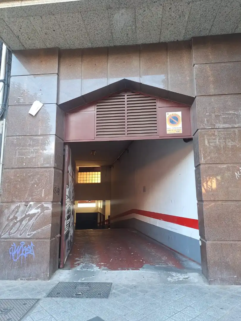 Garatge en venda en Valladolid