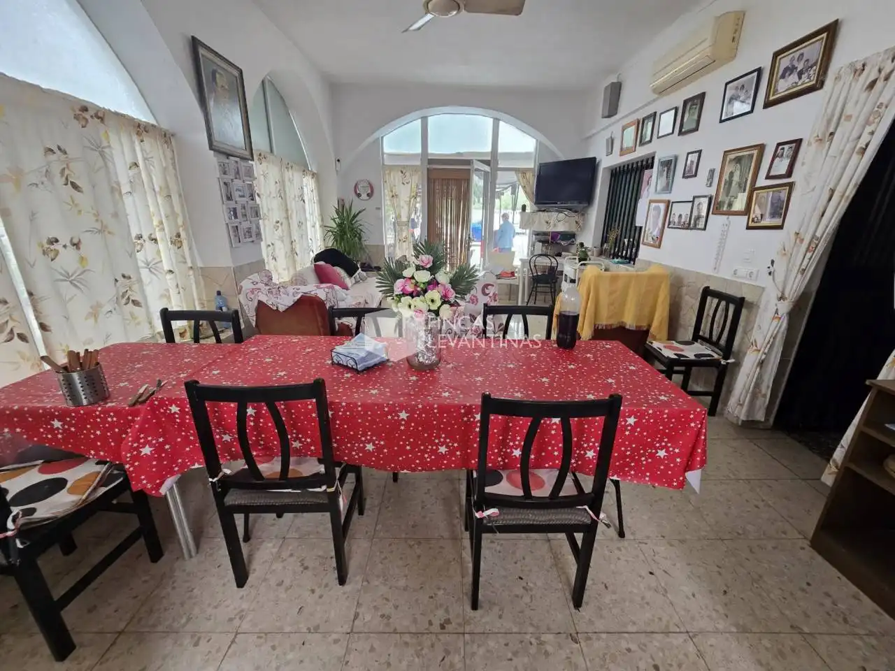Comedor de Casa o chalet en venta en Novelda con Terraza y Piscina
