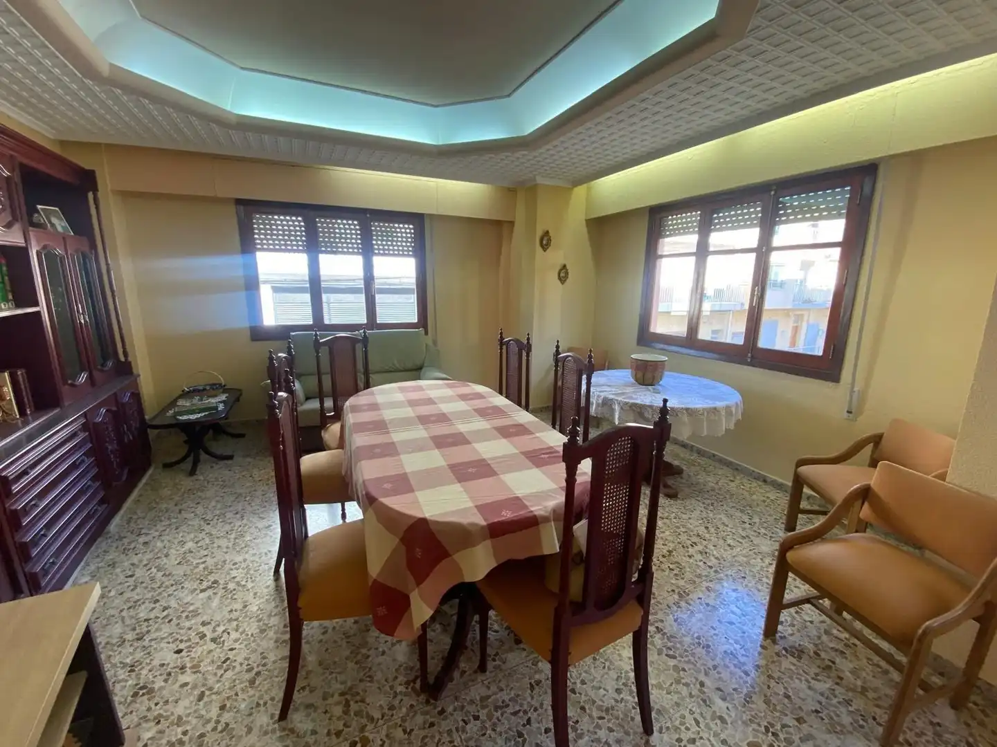 Comedor de Casa o chalet en venta en Loja con Aire acondicionado, Trastero y Amueblado
