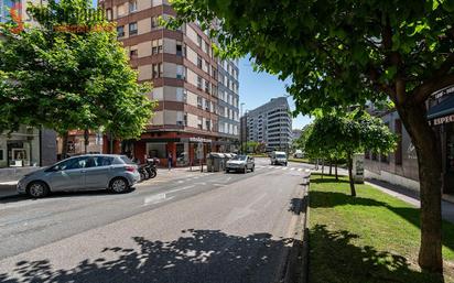 Exterior view of Flat for sale in Santander  with Heating
