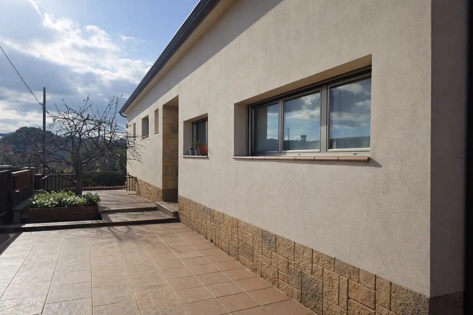 Villa con giardino in vendita a Llinars del Vallès, imagen 2
