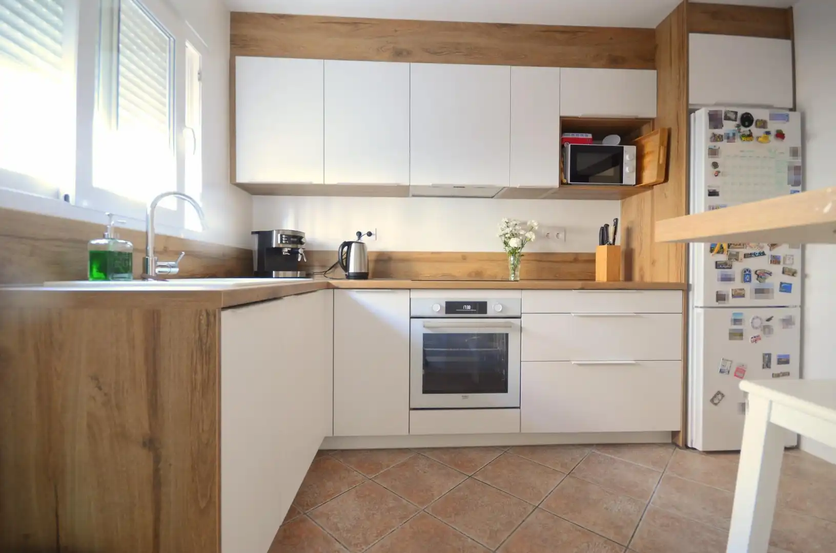 Kitchen of Detached homes for sale in Núcleo urbano