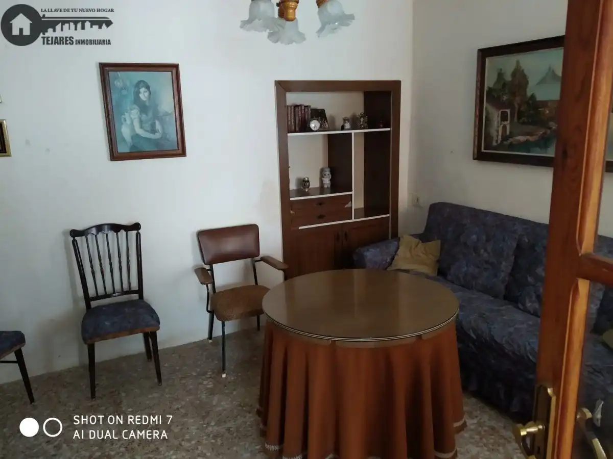 Sala d'estar de Edifici en venda en Villarrobledo