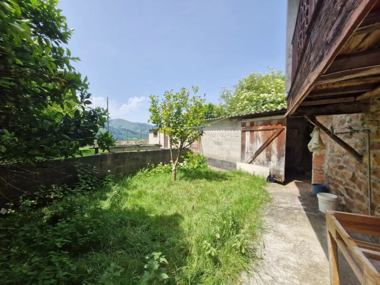 Casa o chalet en venta en Cieza (Cantabria) con Jardín privado