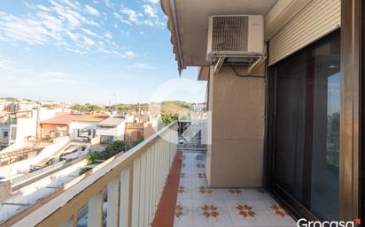 Balcony of Flat for sale in Sant Boi de Llobregat  with Air Conditioner and Balcony