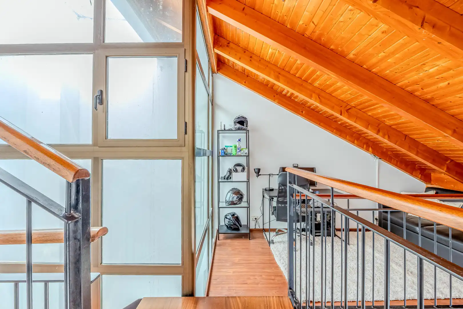 Balcony of Detached homes for sale in Teror  with Air Conditioner, Heating and Private garden