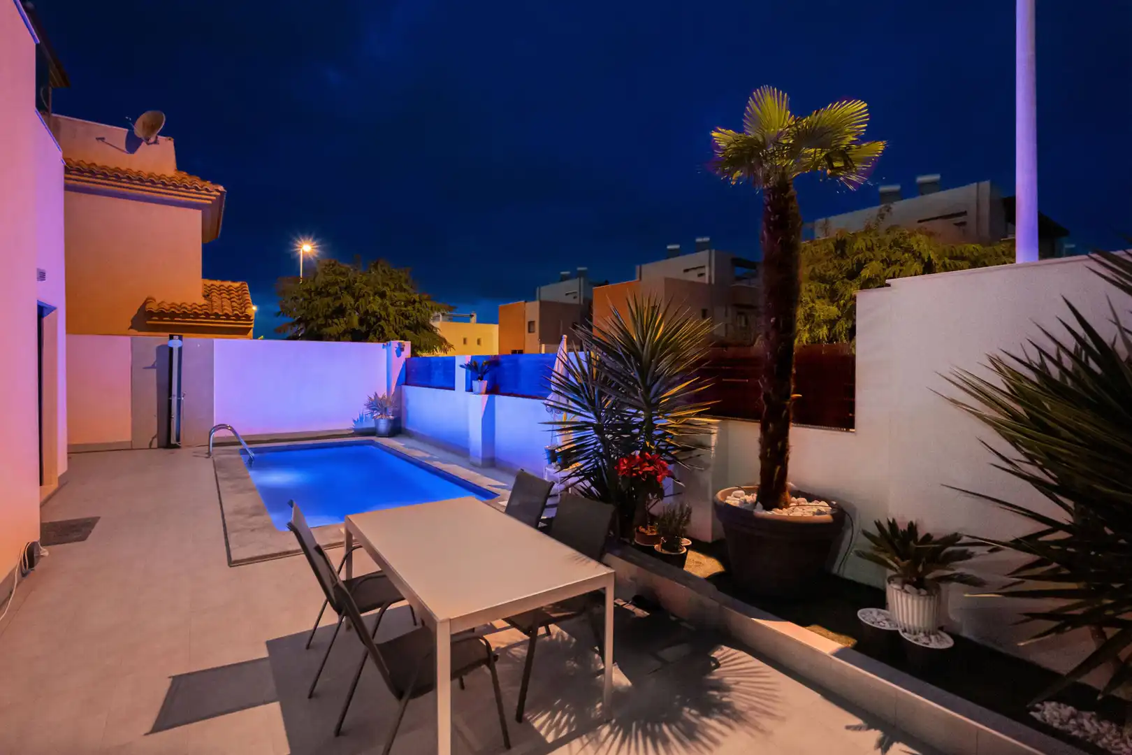 Villa avec terrasse à vendre à Nueva Torrevieja - Aguas Nuevas, imagen 22