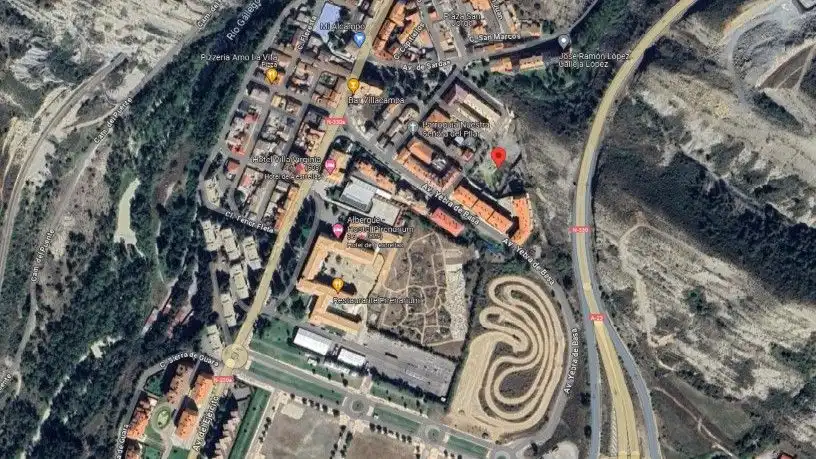 Terreni e lotti in vendita a calle Antonio Saura, imagen 11