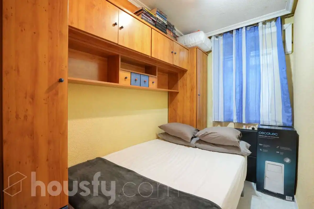 Wohnung zum Verkauf in Cl. Chantada, Pilar
