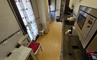 Kitchen of Flat for sale in Zamora Capital 