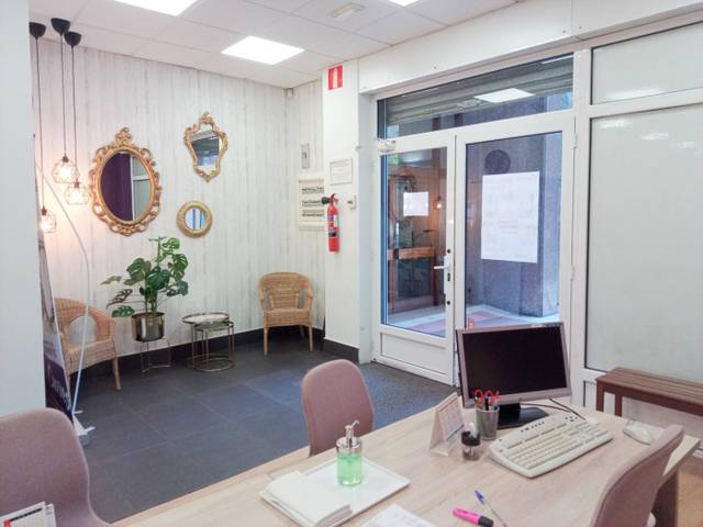 Local comercial en Alquiler en Iturralde