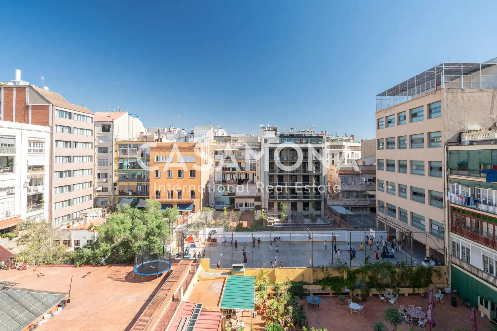 Wohnungen zur Miete in L'Antiga Esquerra de l'Eixample