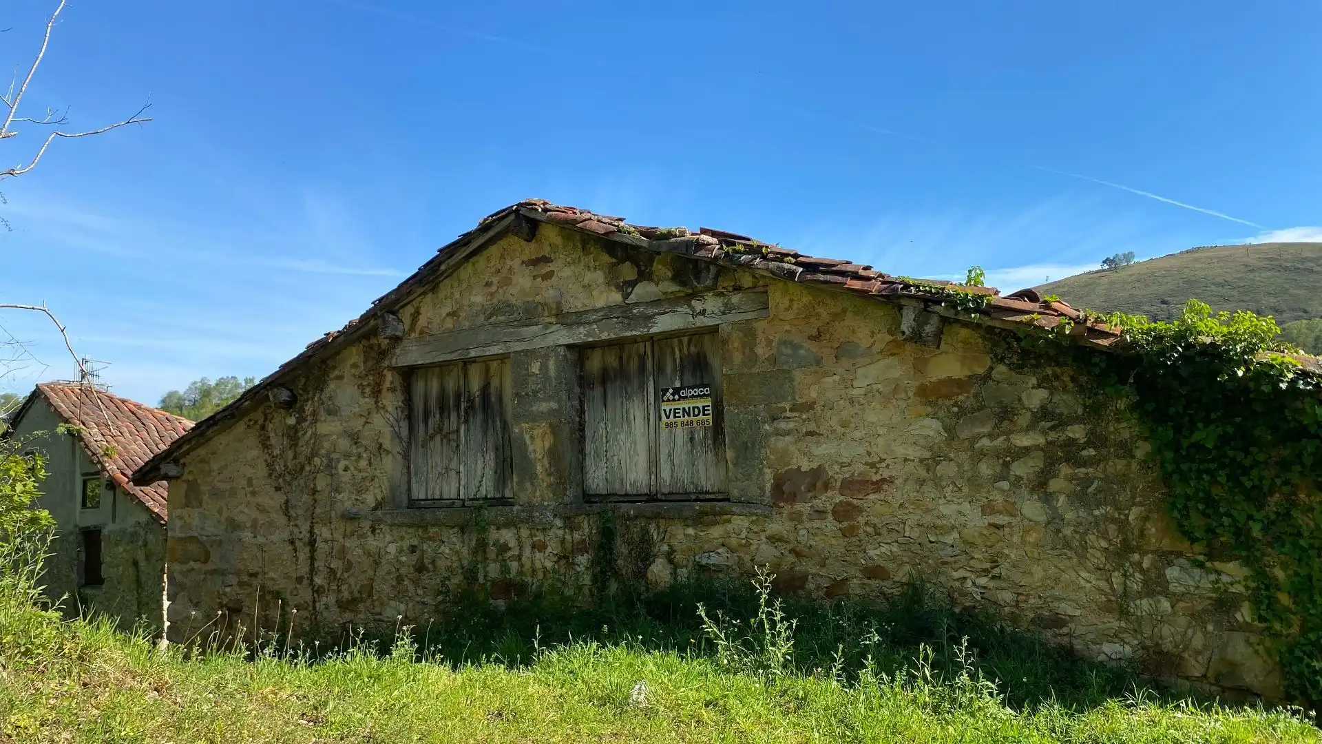 Casa con jardín en venta en El Pedrosu, imagen 4