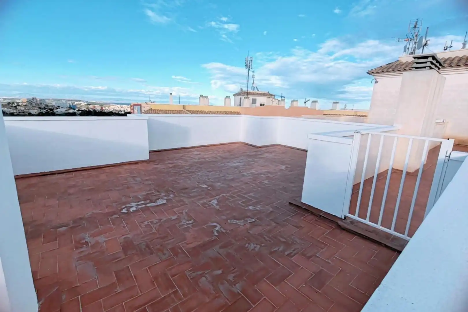 Terrassa de Àtic en venda en Torrevieja amb Aire condicionat, Calefacció i Terrassa