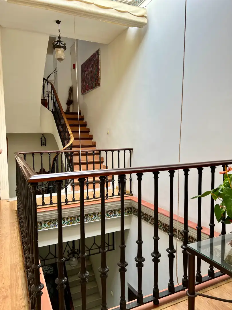 Casa o xalet en venda en Sevilla amb Aire condicionat, Calefacció i Jardí privat