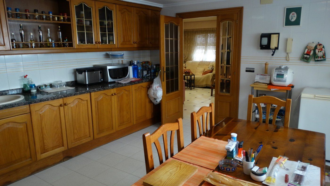 Kitchen of Duplex for sale in Castellón de la Plana / Castelló de la Plana  with Heating, Terrace and Storage room