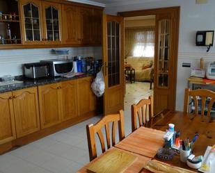 Kitchen of Duplex for sale in Castellón de la Plana / Castelló de la Plana  with Heating, Terrace and Storage room