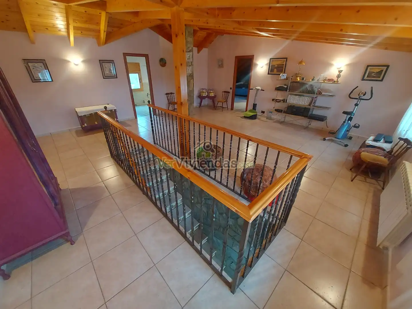 Casa o xalet en venda en Vallirana amb Aire condicionat, Calefacció i Jardí privat