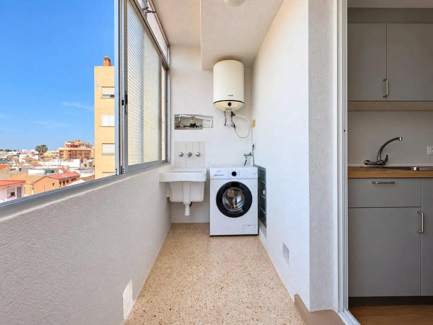 Wohnung mit Balkon zur Miete in Albuixech, imagen 7