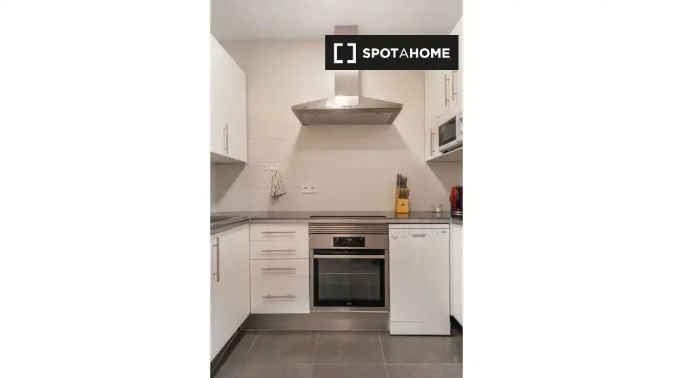 Habitación en La Barceloneta